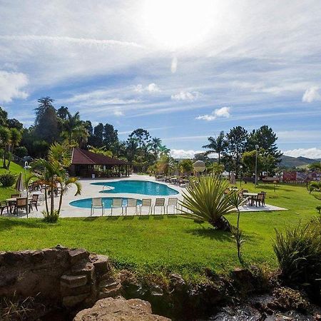 Hotel Nascentes Da Serra Poços de Caldas Eksteriør billede