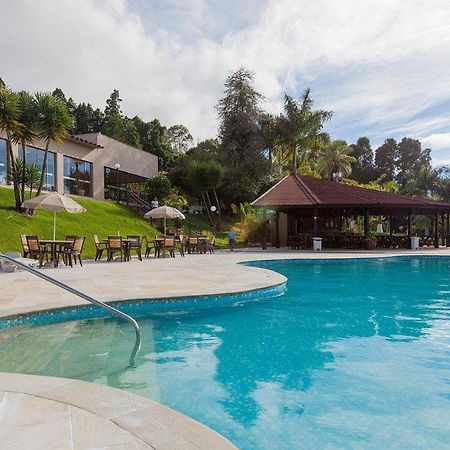 Hotel Nascentes Da Serra Poços de Caldas Eksteriør billede