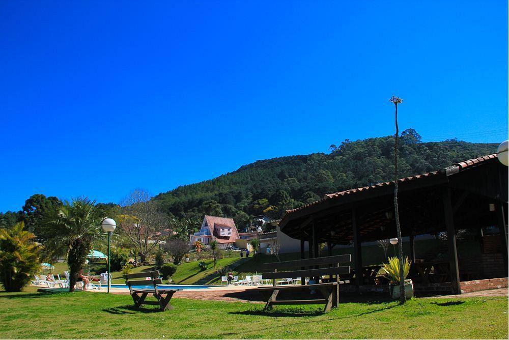 Hotel Nascentes Da Serra Poços de Caldas Eksteriør billede