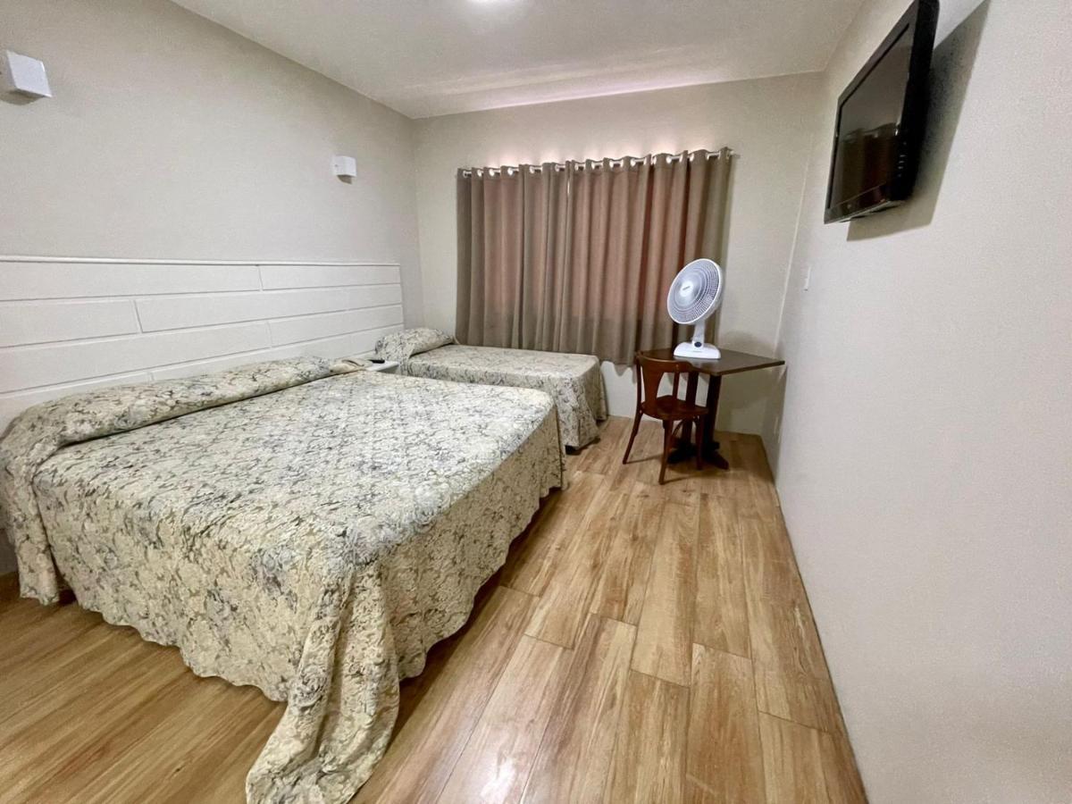 Hotel Nascentes Da Serra Poços de Caldas Eksteriør billede