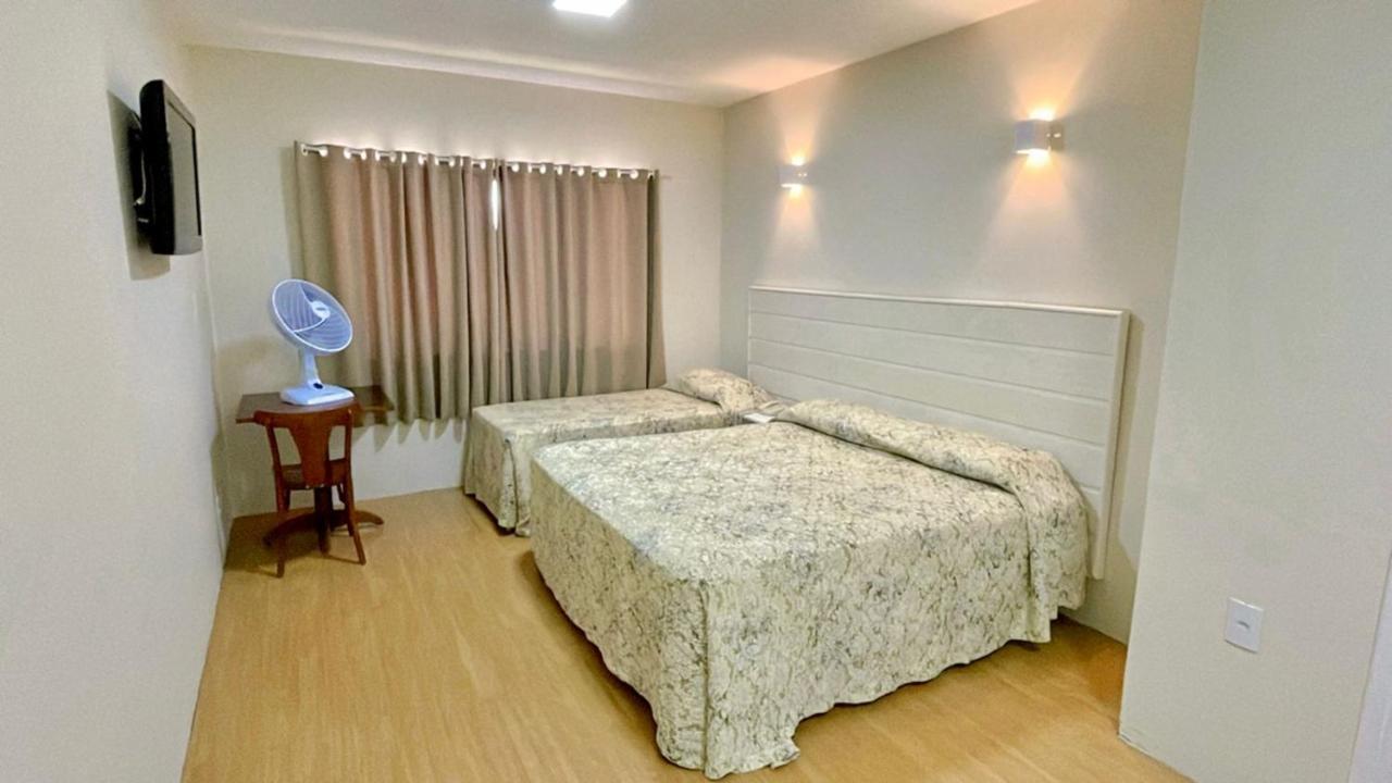 Hotel Nascentes Da Serra Poços de Caldas Eksteriør billede