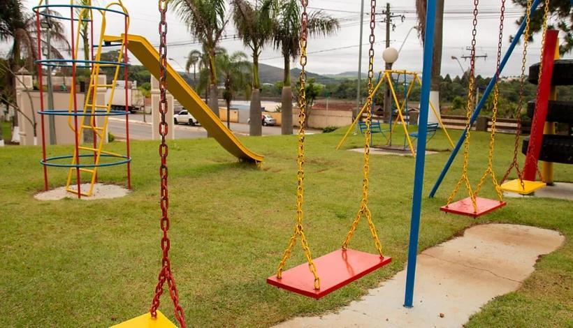 Hotel Nascentes Da Serra Poços de Caldas Eksteriør billede