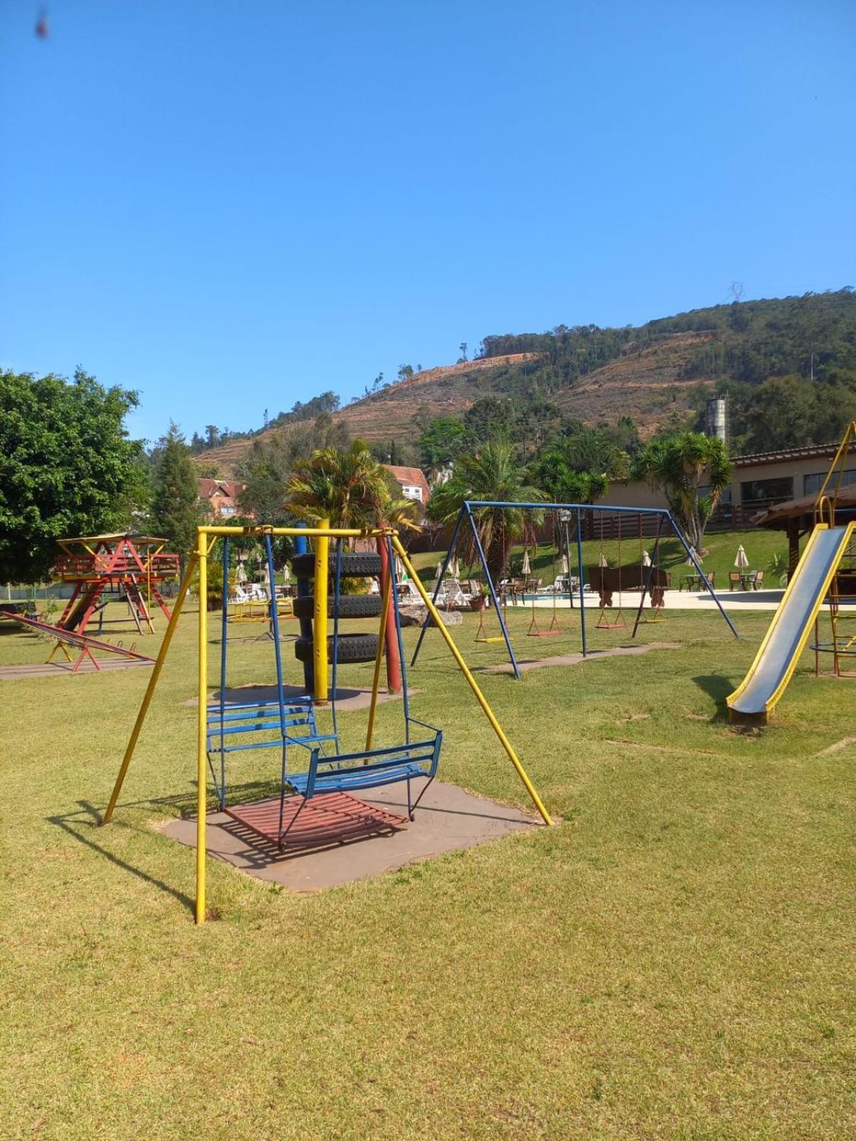 Hotel Nascentes Da Serra Poços de Caldas Eksteriør billede