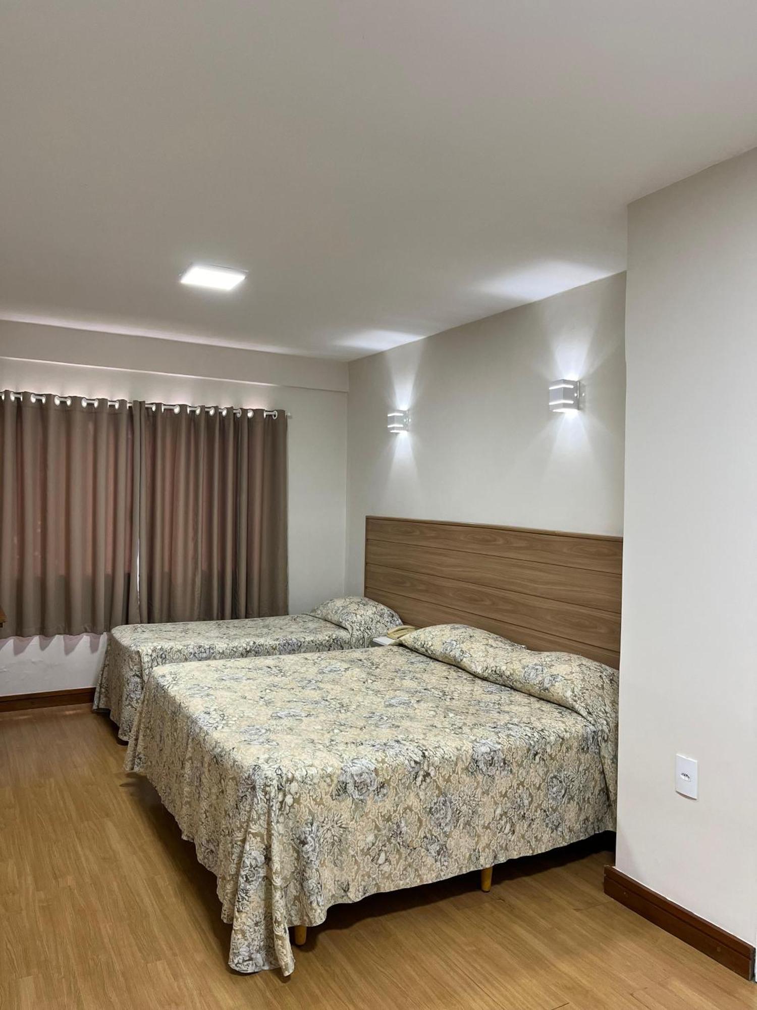 Hotel Nascentes Da Serra Poços de Caldas Eksteriør billede