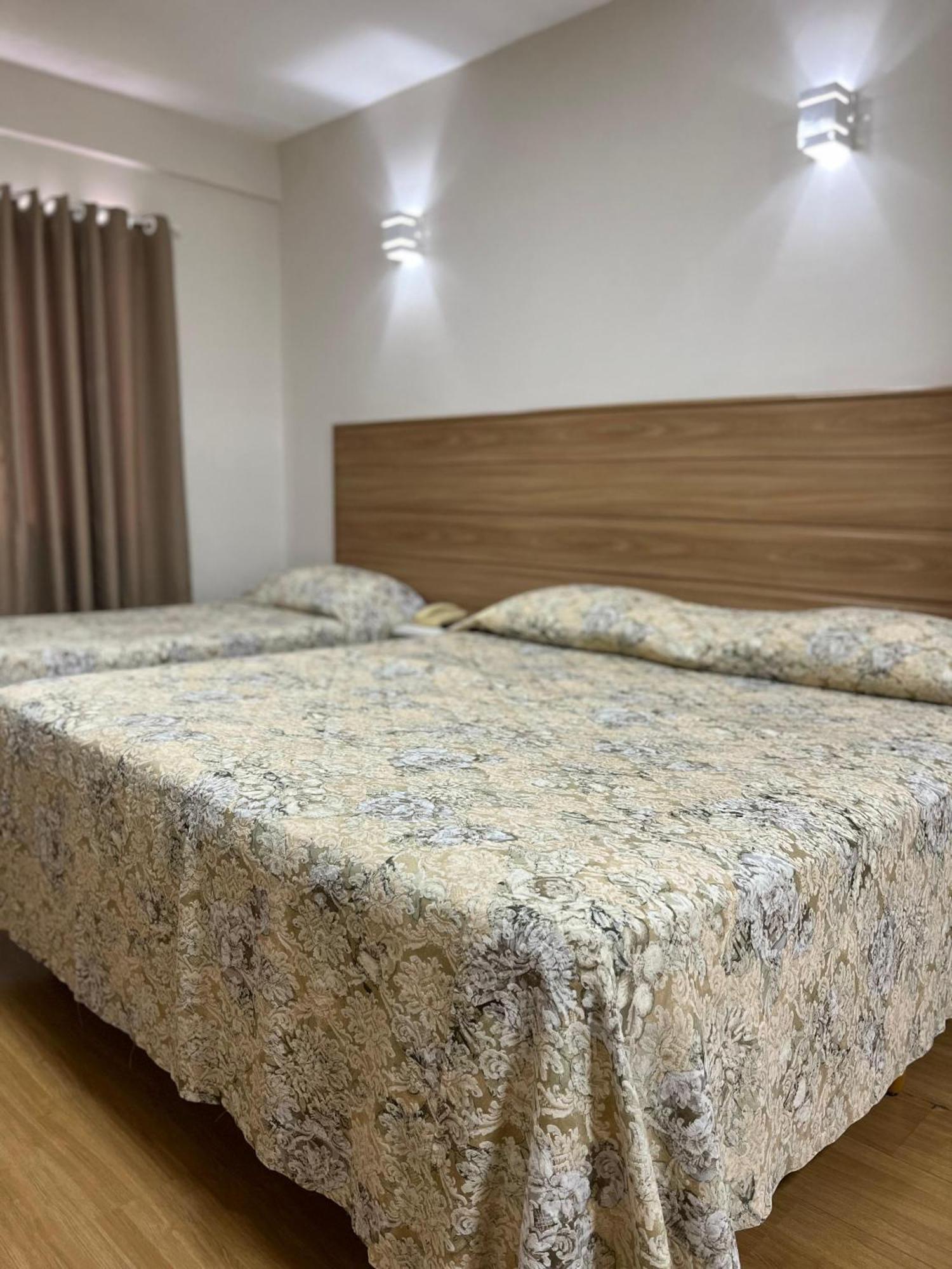 Hotel Nascentes Da Serra Poços de Caldas Eksteriør billede