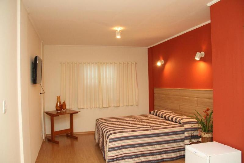 Hotel Nascentes Da Serra Poços de Caldas Eksteriør billede