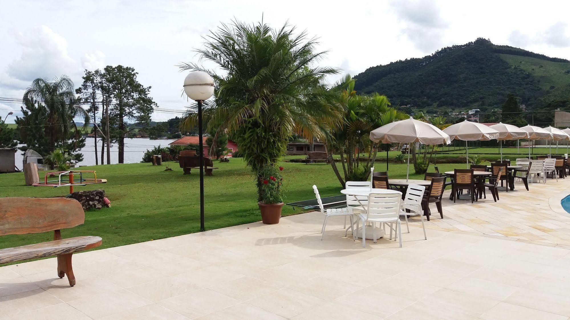 Hotel Nascentes Da Serra Poços de Caldas Eksteriør billede